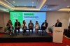 Poslanici u Predstavničkom domu PSBiH i članovi Zelenog parlamentarnog kluba BiH Jasmin Emrić i Branislav Borenović učestvovali u Ohridu na Konferenciji o zelenim urbanim transportnim rješenjima 